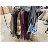 Image 2 : Rack - Assorted Set Dec Wardrobe / Clothing