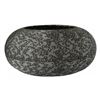 Image 2 : Moe's Home Collection - Set of 3 Scorpio Metal Gun Metal Bowl - Retail Value $330 CAD