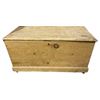 Image 2 : Two Antique Wooden Storage Chests