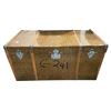 Image 2 : Two Vintage Travel Trunks