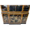 Image 3 : Tall Chinoiserie Black-Lacquer Cabinet