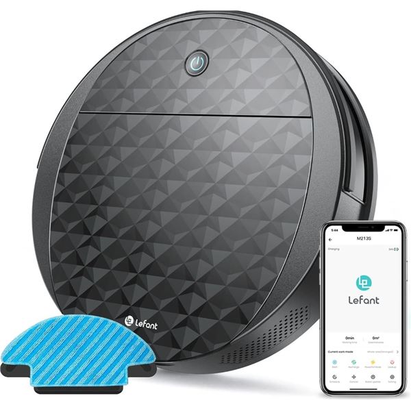 LeFant Robot Home Vacuum Cleaner