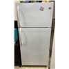 Image 1 : White-Westinghouse 2-Door Top-Freezer Refrigerator (Model WRT8G3EWM)
