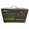 Image 3 : GameMax 850 W RGB Power Supply - RGB Gold 80