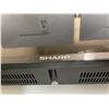 Image 2 : Sharp 43″ LCD TV LC-43LBU711C with Wall Mount (Tested)