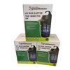 Image 2 : Group of 3 Holland Greenhouse UV Bug Zapper