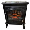 Image 1 : Freestanding Electric Fireplace Stove Heater
