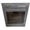 Image 1 : Built-In Electric Fireplace Insert Heater