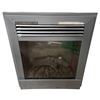 Image 2 : Built-In Electric Fireplace Insert Heater