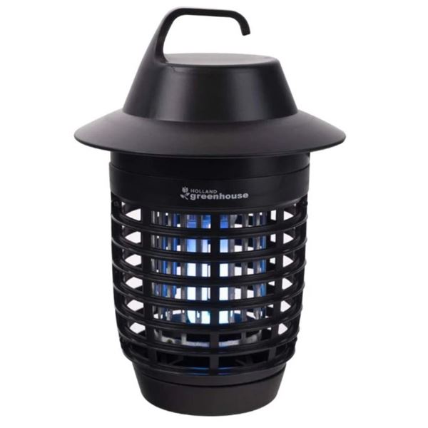 Group of 3 Holland Greenhouse UV Bug Zapper