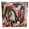 Image 2 : Group of 6 Abstract and Decor Wall Art