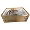 Image 2 : OPEN BOX - Antlers Chandelier 6 Lights, Retail Value $189.99 (As Is)