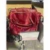 Image 2 : Group Lot - includes Sewing Supplies & Fabrics/Victoria Secret Bag & Misc. Vintage Books