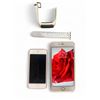 Image 1 : Iphone (Tested)/Polar A360 Fitness Tracker ( R.V. $159.99) & Pink Ipod