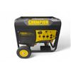 Image 1 : Champion 439cc Portable Fuel Generator 7800 6500W Retail Value $1,149.99
