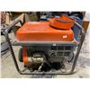 Image 2 : Kubota Portable Generator AV5500, Battery Includes - Retail Value $759.99