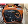 Image 2 : Generac 8251 GP2500i 2500W Gas Portable Inverter Generator - Used, Retail Value $1,449.99