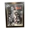 Image 2 : Group of 3 Soligor Tripod, Framed Muhammad Ali & Martial-Arts