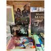 Image 2 : Group of 6 Board Games – Mansions of Madness 2E, Monopoly, Chess, Run Fight or Die & More