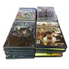 Image 1 : Group of 24 DVDs & PS2 Games – Disney Pixar, Marvel, Street Fighter, Final Fantasy & More