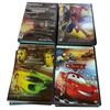 Image 2 : Group of 24 DVDs & PS2 Games – Disney Pixar, Marvel, Street Fighter, Final Fantasy & More