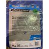 Image 2 : Group of 3 Certified Polyethylene Tarp – Waterproof, UV-Resistant - Blue - 15 × 20 ft