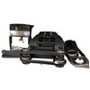 Image 1 : Group of Car Dashboard Bezel Assemblies & 1 Touchscreen Multimedia Head Unit