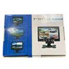 Image 2 : Mixed Electronics Items – 2pcs 7" TFT Dash Monitors, DC Power Supply & Steel Sleeve Inserts