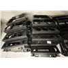 Image 2 : Group of 15 Car Dash Trim Bezels – Radio & Gauge Panel Assemblies