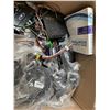 Image 2 : Box of Mixed Car Audio Wiring Harnesses, Interface Modules & Cables