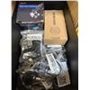 Image 3 : 4 Boxes – GPS Antennas, Boruit LED Headlamps & Car Stereo Kit