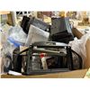 Image 2 : Box of TFT-LCD Monitor Assemblies & Dash Bezels