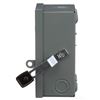 Image 2 : Group of 3 Square D by Schneider Electric L111N 30 Amp 120/240-Volt Single-Pole Indoor Light Duty Fu