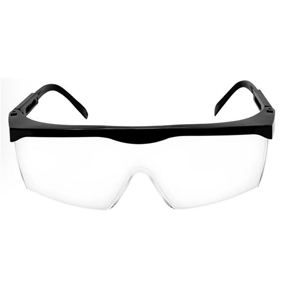 4 Boxes Harden Safety Goggles - 10 Pcs per Box