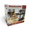 Image 1 : Kitchen Aid 4.5 Quart (4.3L) "Classic" Tilt-Head Stand Mixer - Onyx Black Colour