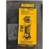 Image 1 : DeWalt 20v Max Drywall Cut-Out Tool w/ Bits - BNIB