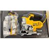 Image 1 : DeWalt 20v Max Jigsaw w/ Manual & Blades