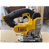 Image 3 : DeWalt 20v Max Jigsaw w/ Manual & Blades