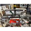 Image 1 : 5 Pc - Pro-Point Pneumatic Impact Gun, Angle Grinder, Ratchet, Ingersoll Rand Air Ratchet & Impact S
