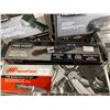Image 2 : 5 Pc - Pro-Point Pneumatic Impact Gun, Angle Grinder, Ratchet, Ingersoll Rand Air Ratchet & Impact S