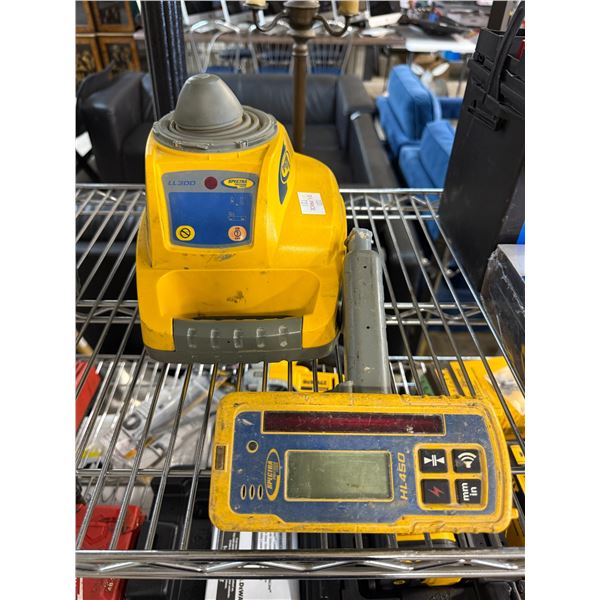 Spectra LL300 Laser Level
