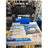 Image 1 : Mastercraft Pneumatic23 Guage Pin Nailer (BNIB) & Certified 12v Battery (Brand New)
