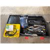 Image 1 : Tool Box w/ Misc. Tools and Welding Tools