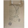 Image 2 : Automatic Cat Litter Box & Light Gray Pet Stroller