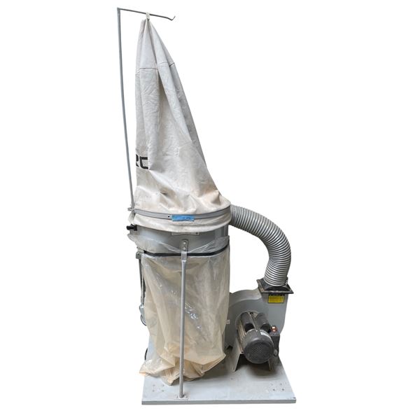 ROK 2hp Dust Collector
