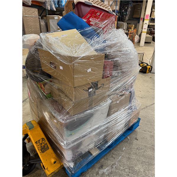 Mystery Locker Pallet - Possible Sleeper Pallet