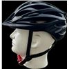Image 8 : Infinity Black/White Bike Helmet-LED Safety Light 58CM-61CM