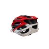 Image 1 : Infinity Black/White Bike Helmet-LED Safety Light 58CM-61CM