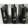 Image 2 : (3) Mitsubishi #MR-J3-20BS AC Servo Drives