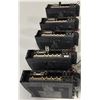 Image 2 : Lot of (5) Mitsubishi #MR-J3-10BS AC Servo Drives